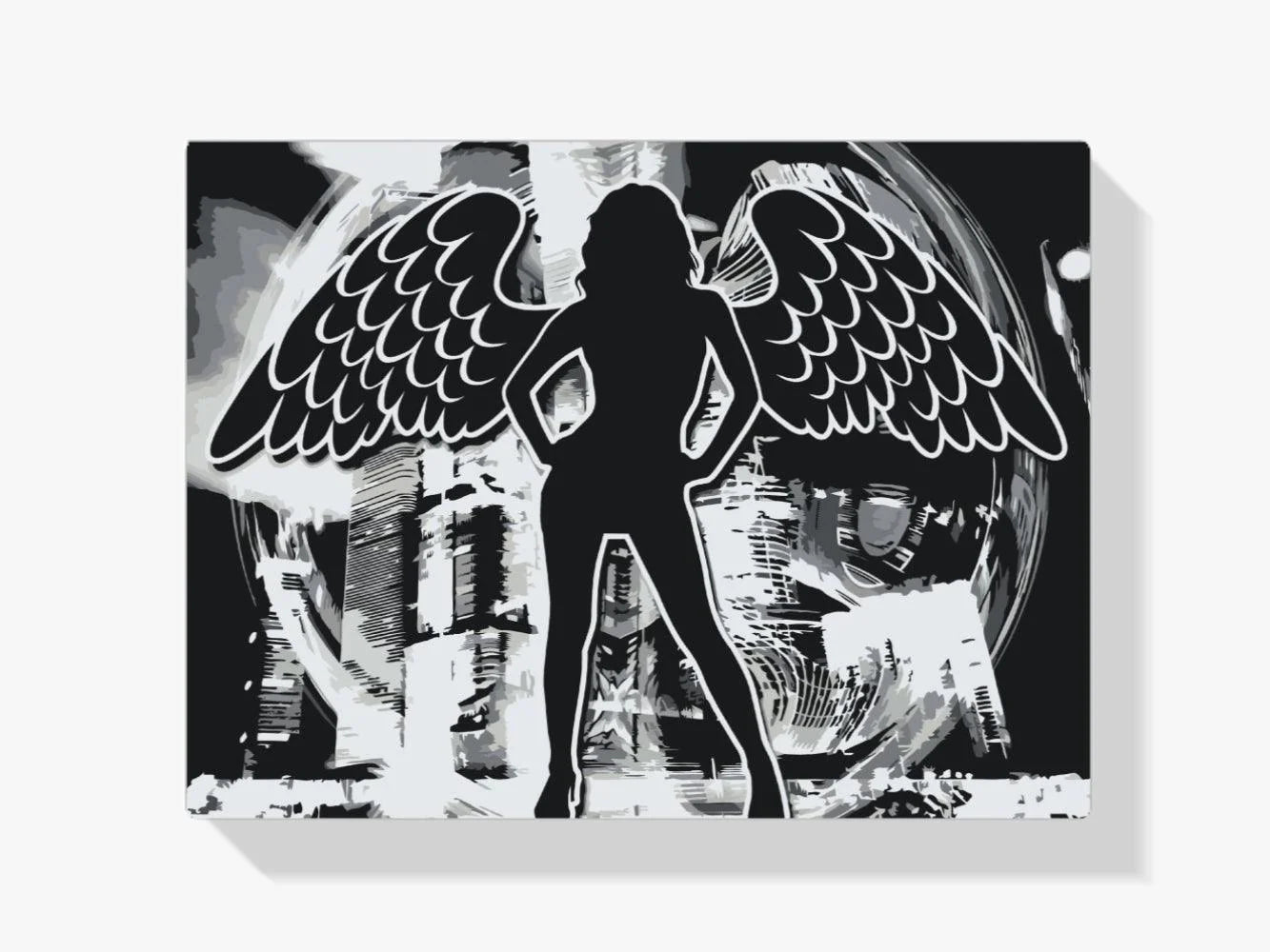 Diamond Painting - Uwodzicielski Anioł - SEOS Shop ®
