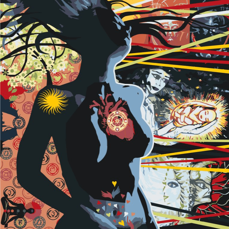 Diamond Painting - Dzikie - SEOS Shop ®
