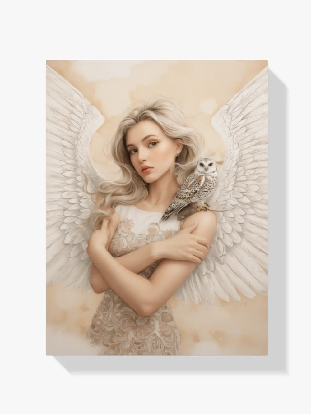 Diamond Painting - Anioł - SEOS Shop ®