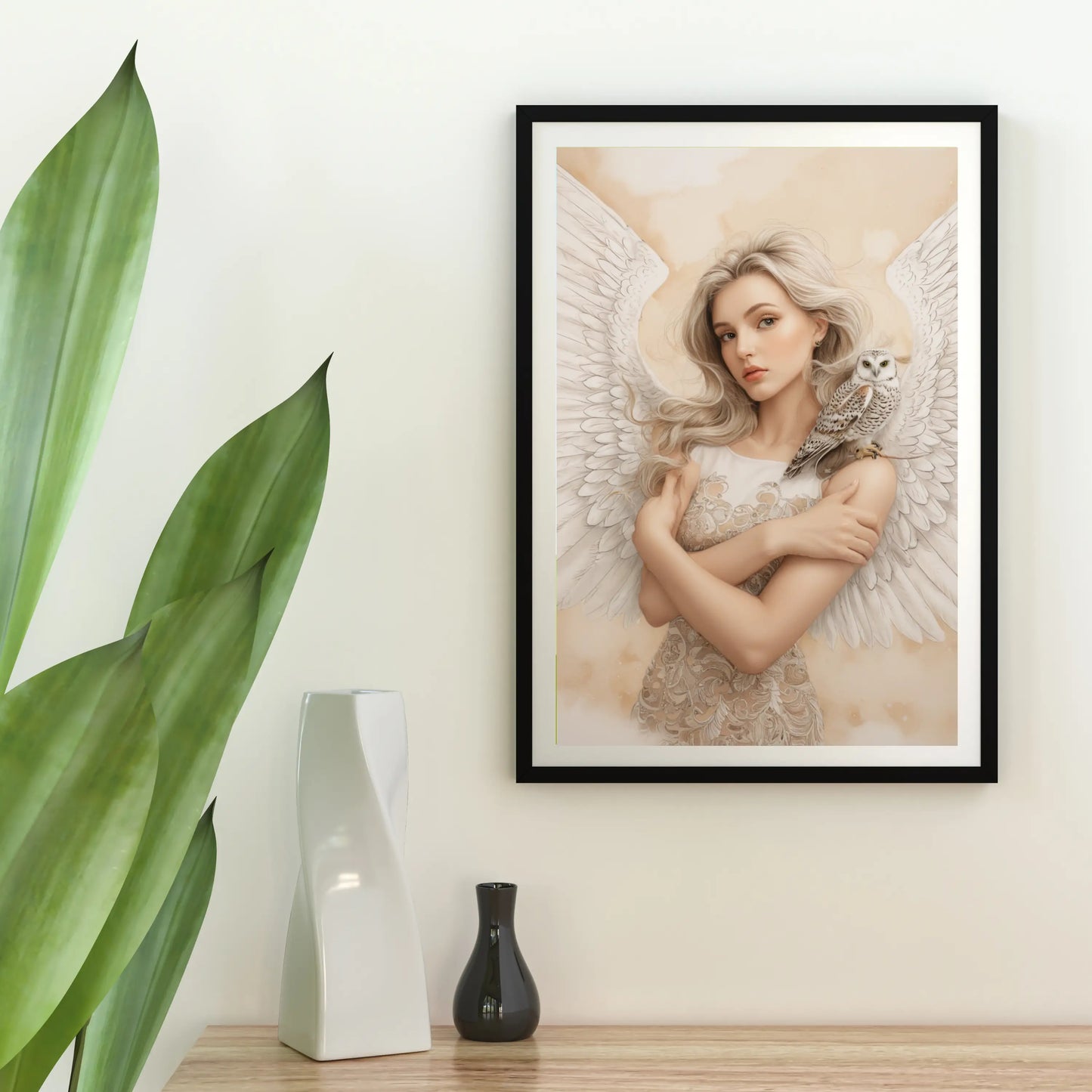 Diamond Painting - Anioł - SEOS Shop ®