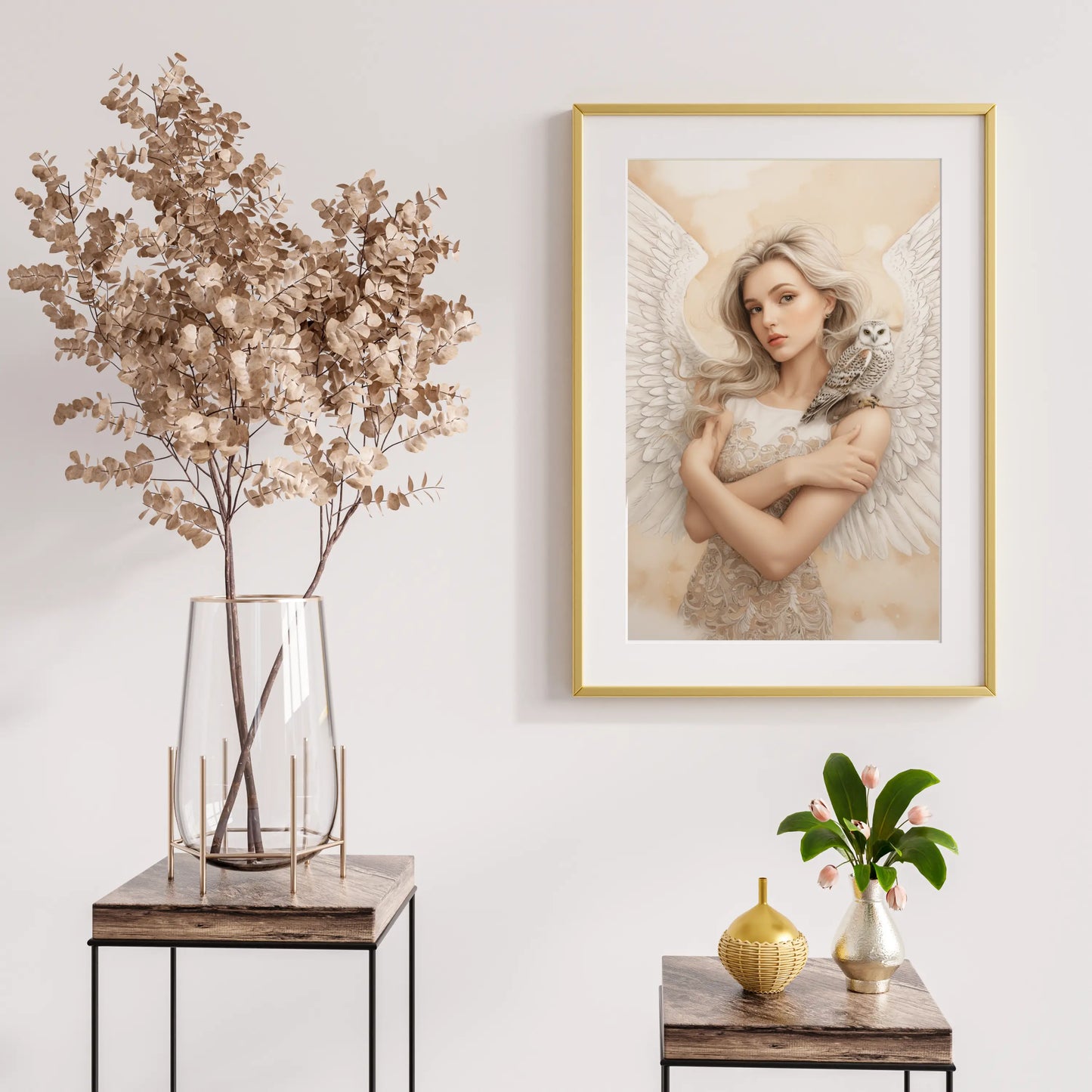 Diamond Painting - Anioł - SEOS Shop ®