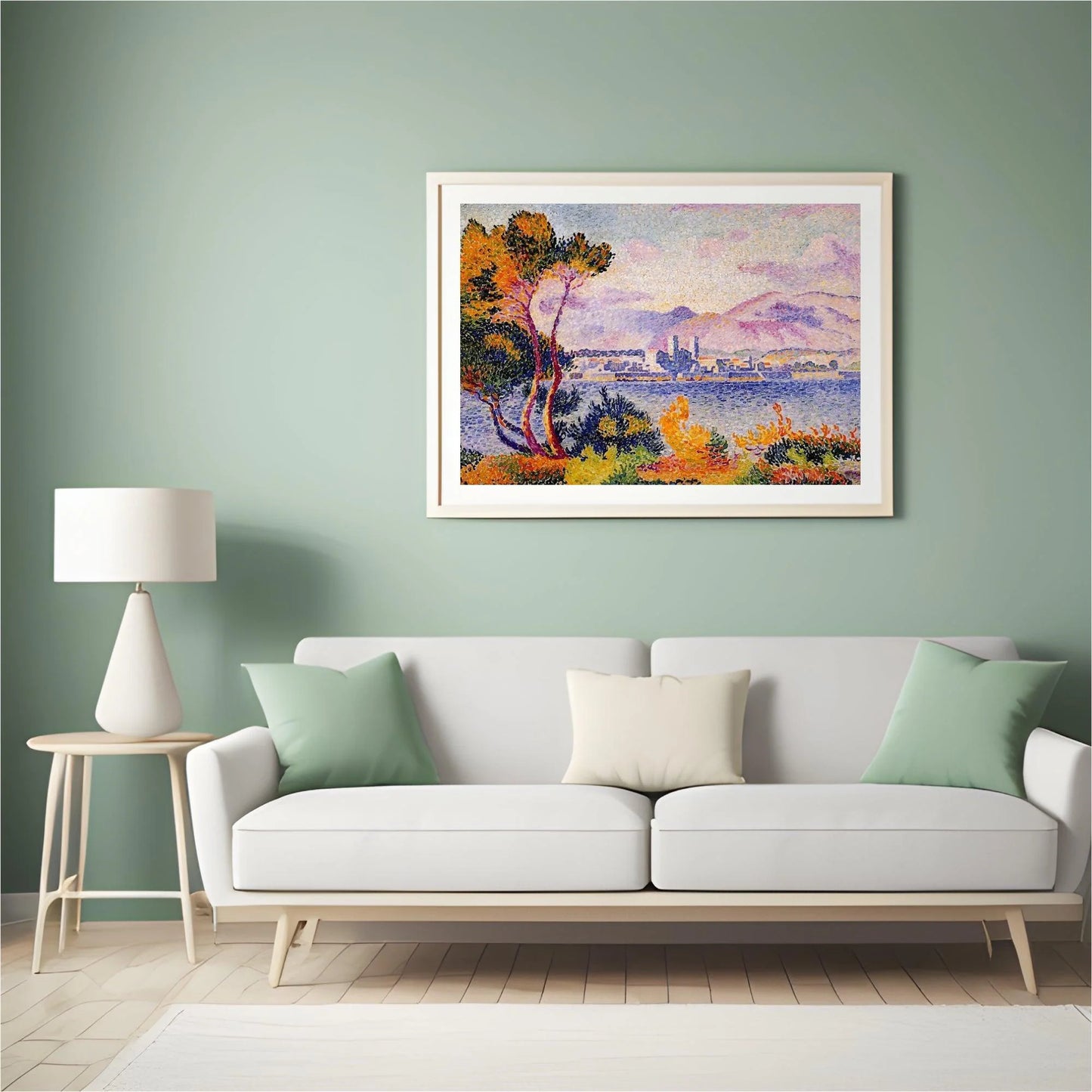 Diamond Painting - Antibes Południe - SEOS Shop ®