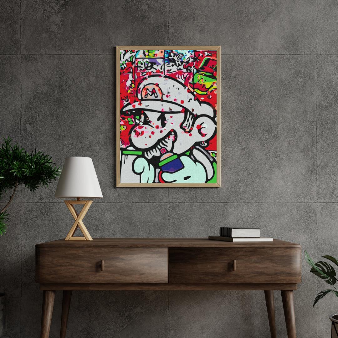 Diamond Painting - Kreatywność – Wydanie dla artystów - SEOS Shop ®