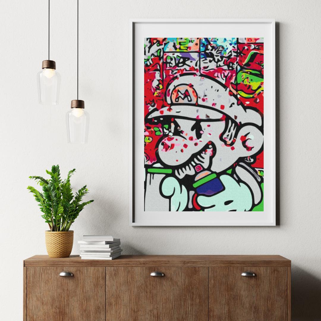 Diamond Painting - Kreatywność – Wydanie dla artystów - SEOS Shop ®