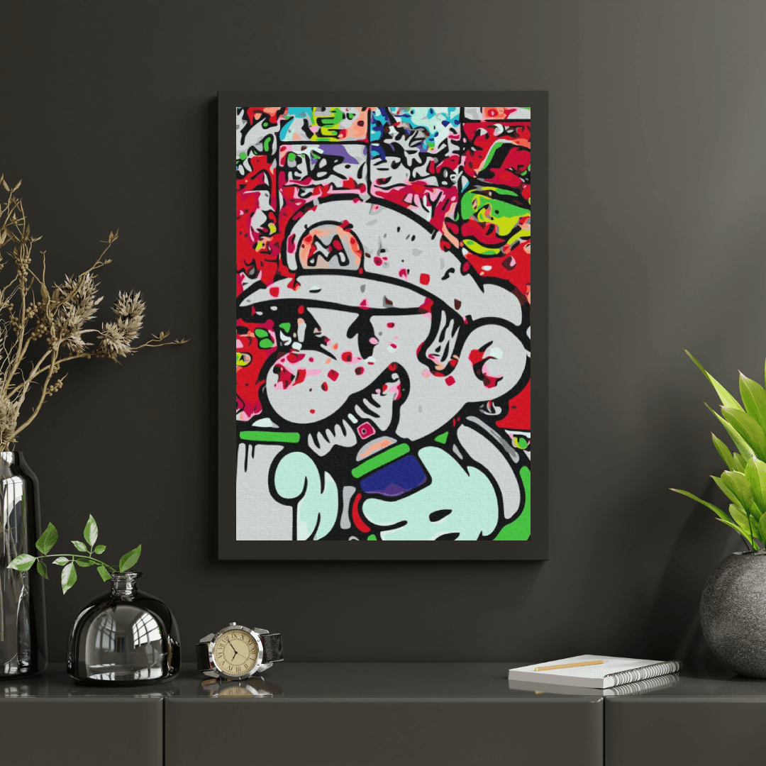 Diamond Painting - Kreatywność – Wydanie dla artystów - SEOS Shop ®
