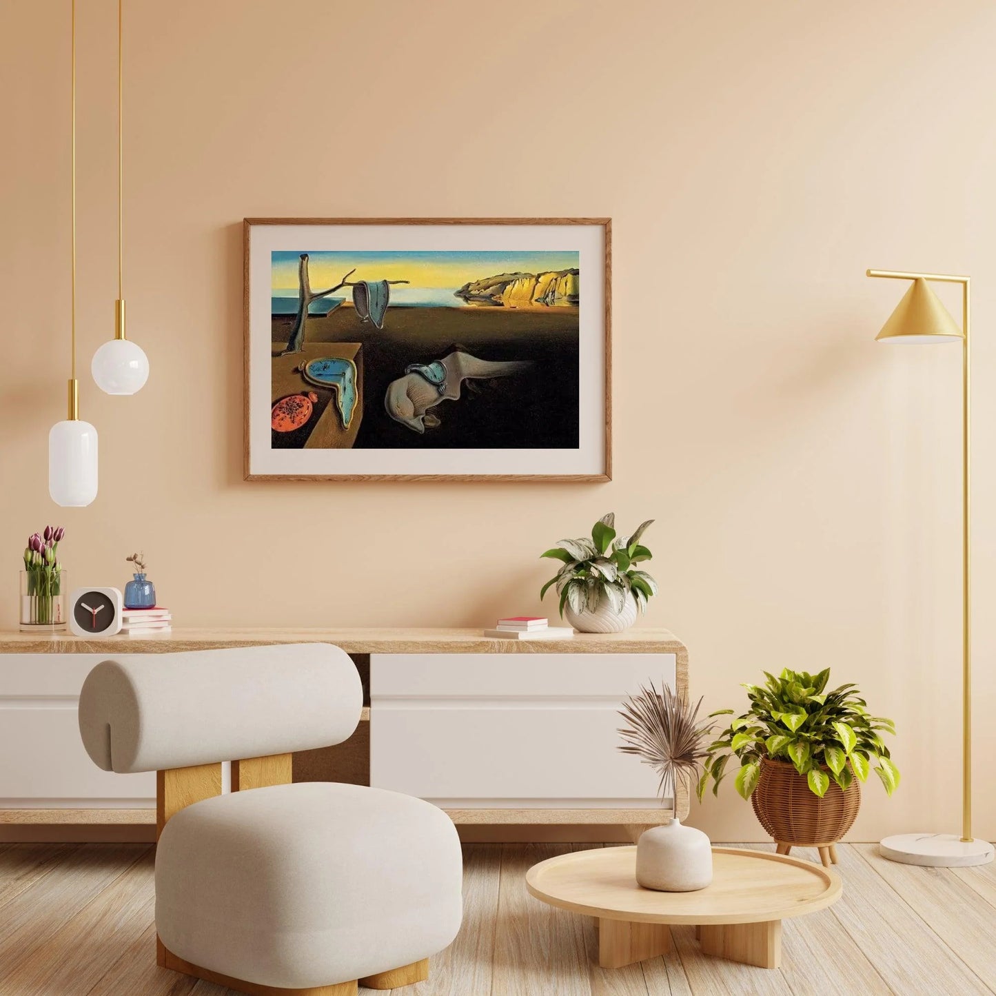Diamond Painting - Dalí – Wytrwałość Wspomnień - SEOS Shop ®