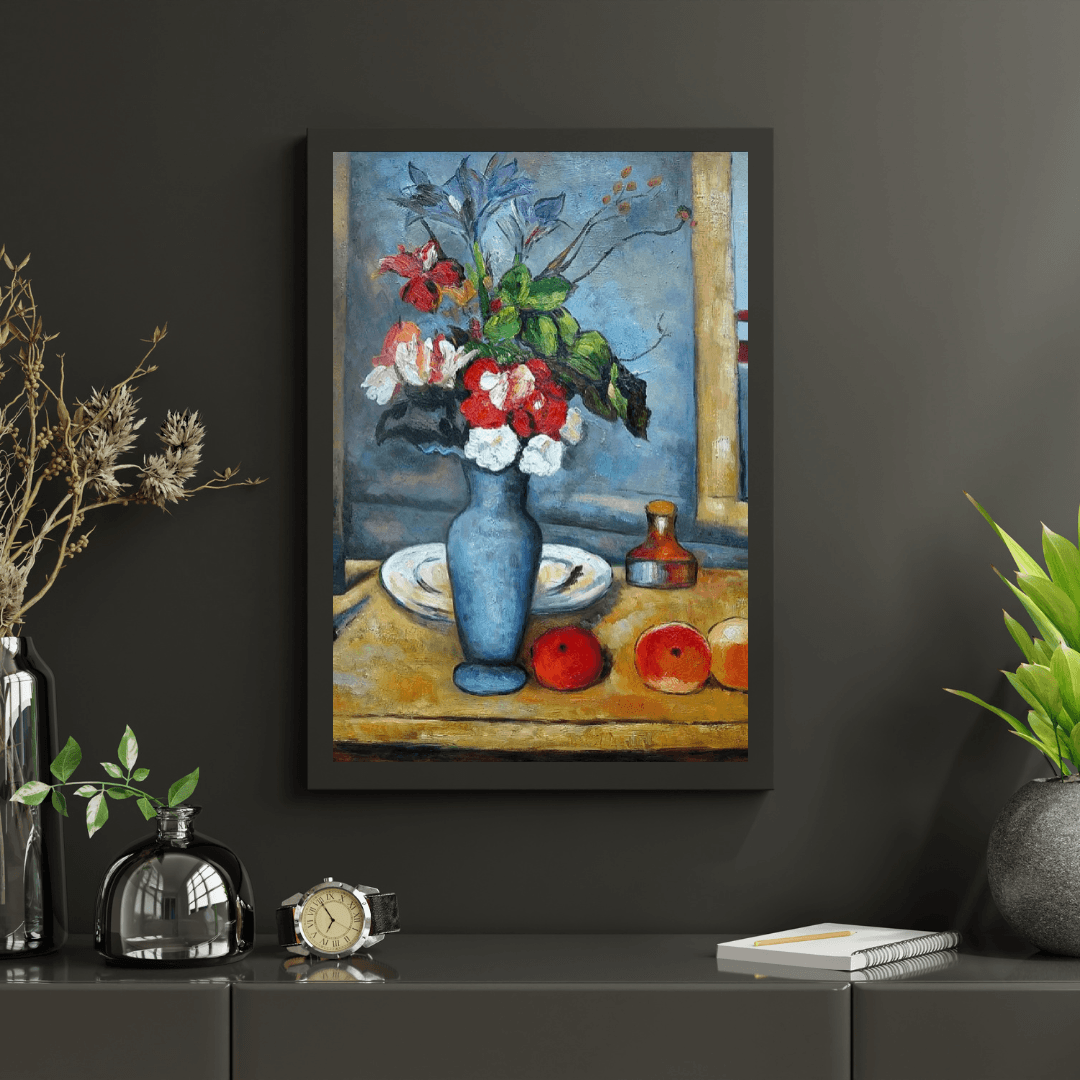 Diamond Painting - Niebieska Waza - SEOS Shop ®