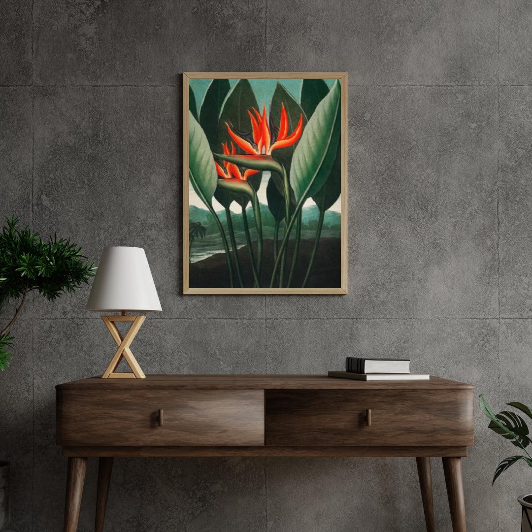 Diamond Painting - Królowa Roślin - SEOS Shop ®