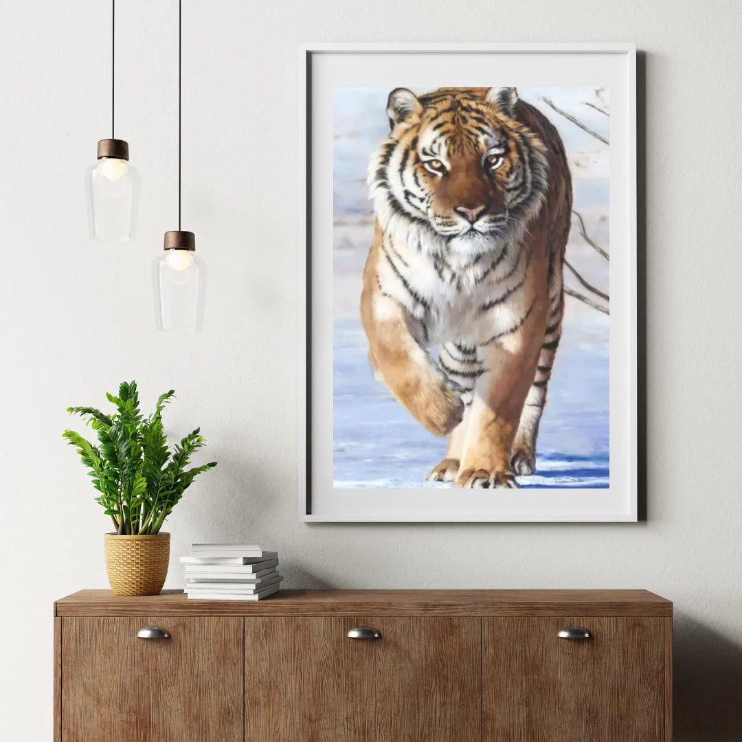 Diamond Painting - Książę