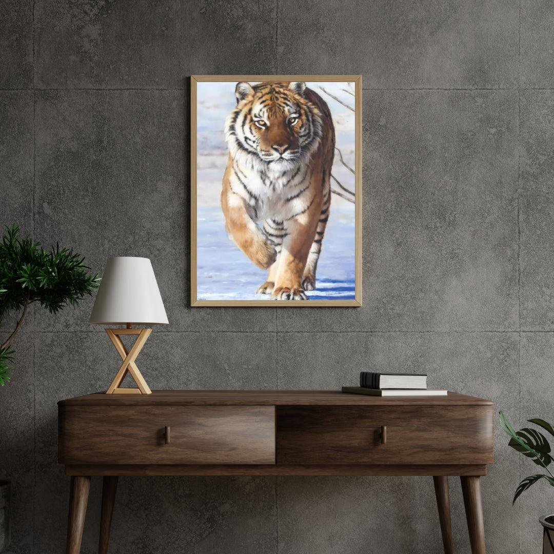 Diamond Painting - Książę