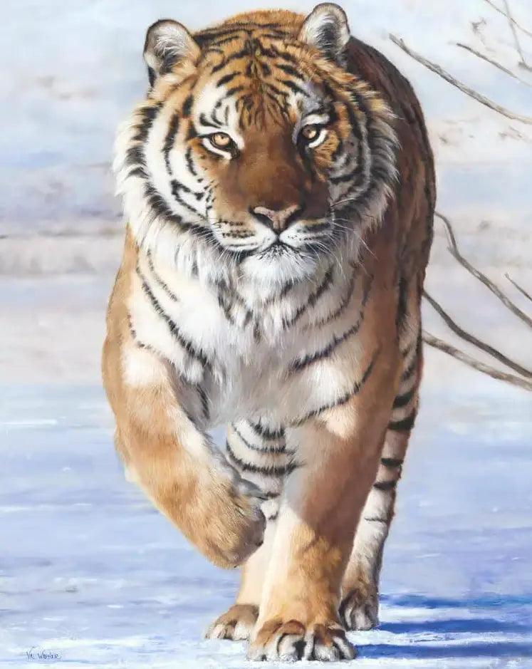 Diamond Painting - Książę