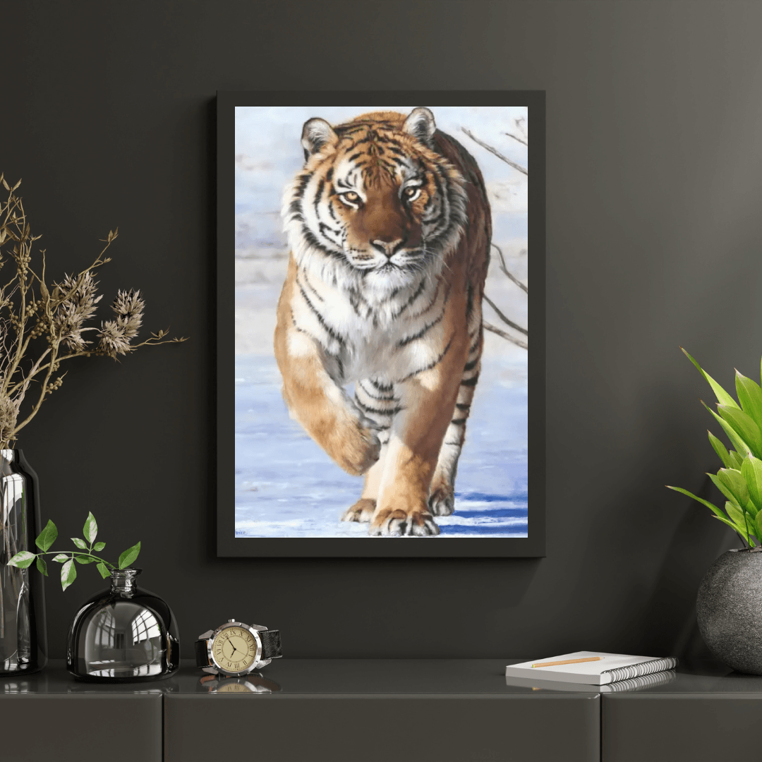 Diamond Painting - Książę