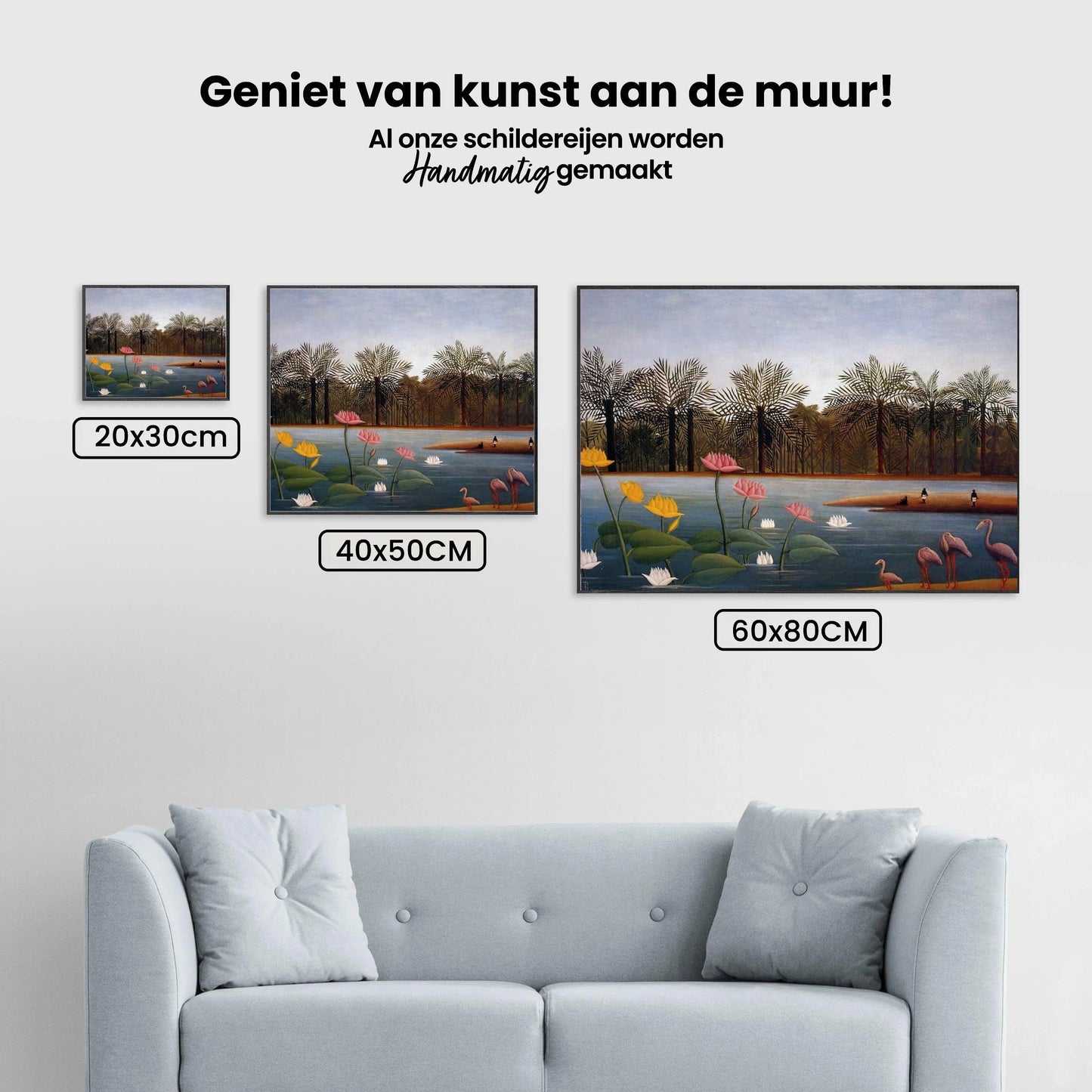 Diamond Painting - Flamingi - SEOS Shop ®