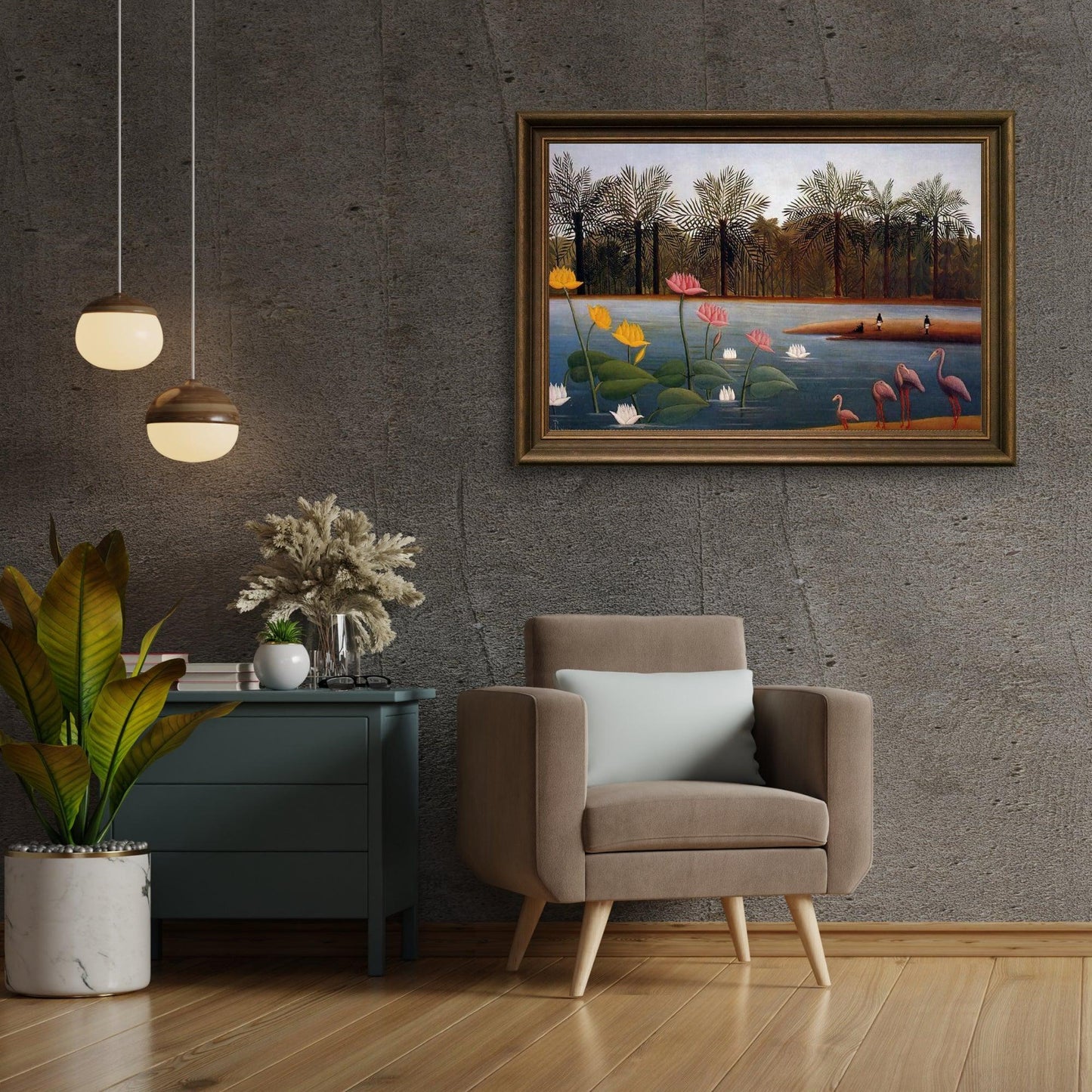 Diamond Painting - Flamingi - SEOS Shop ®