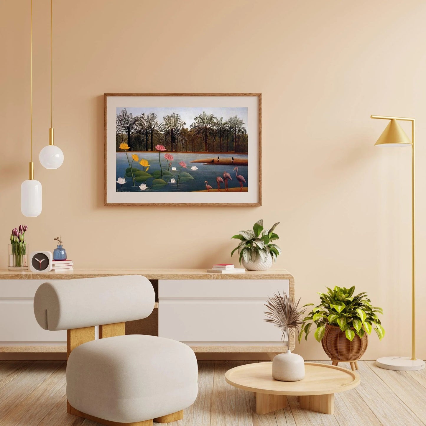 Diamond Painting - Flamingi - SEOS Shop ®