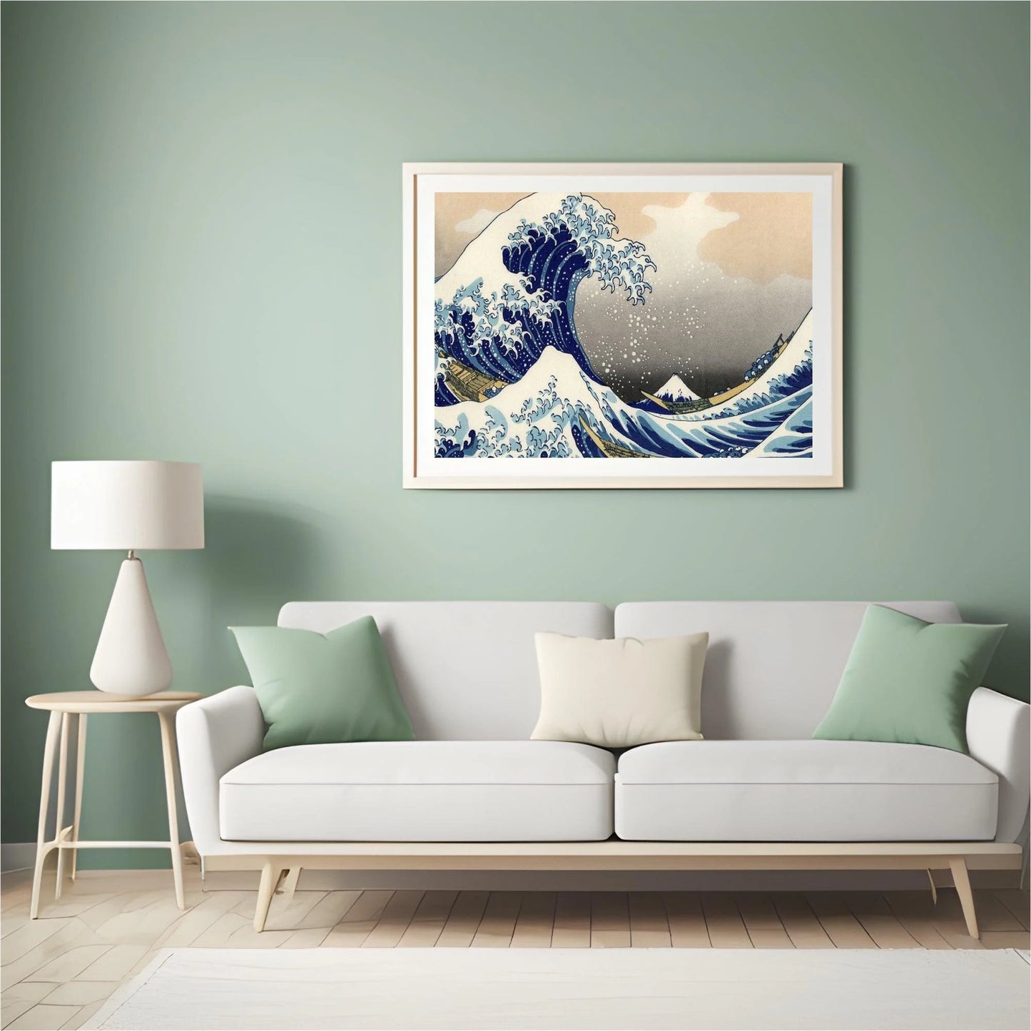 Diamond Painting - Wielka fala - SEOS Shop ®