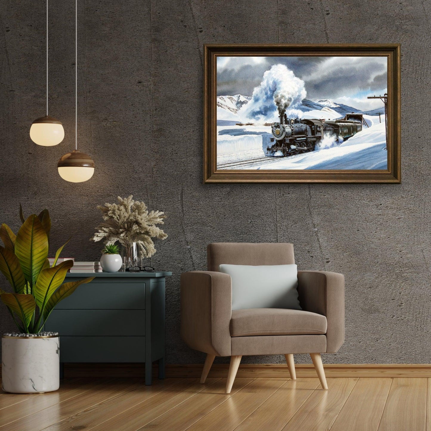 Diamond Painting - Denver i Salt Lake - SEOS Shop ®