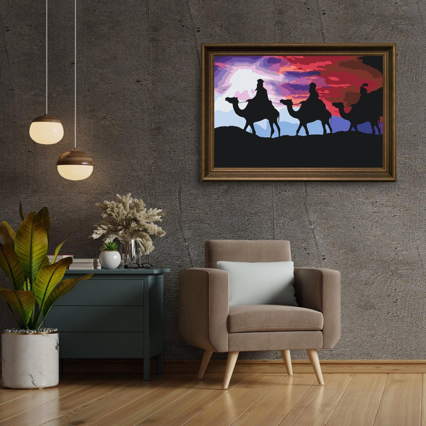 Diamond Painting - Trzej Królowie - SEOS Shop ®