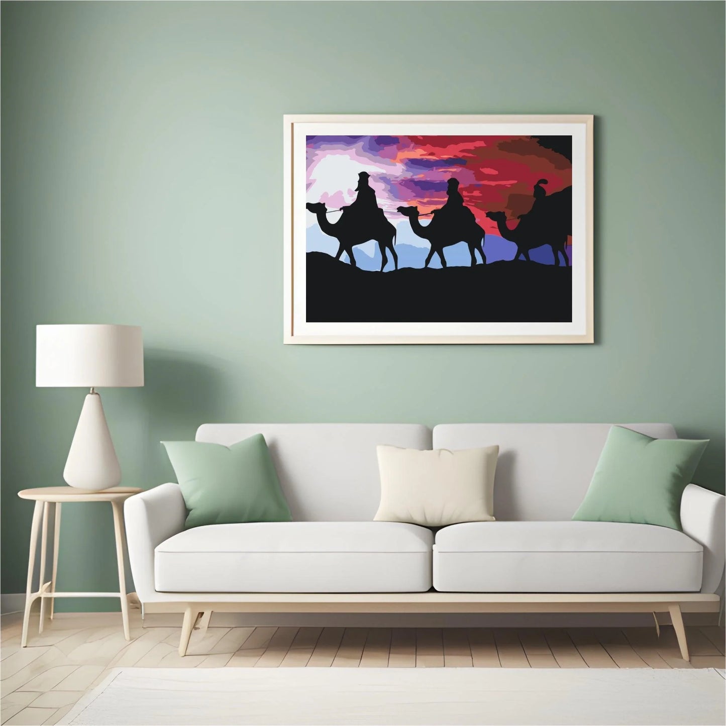 Diamond Painting - Trzej Królowie - SEOS Shop ®