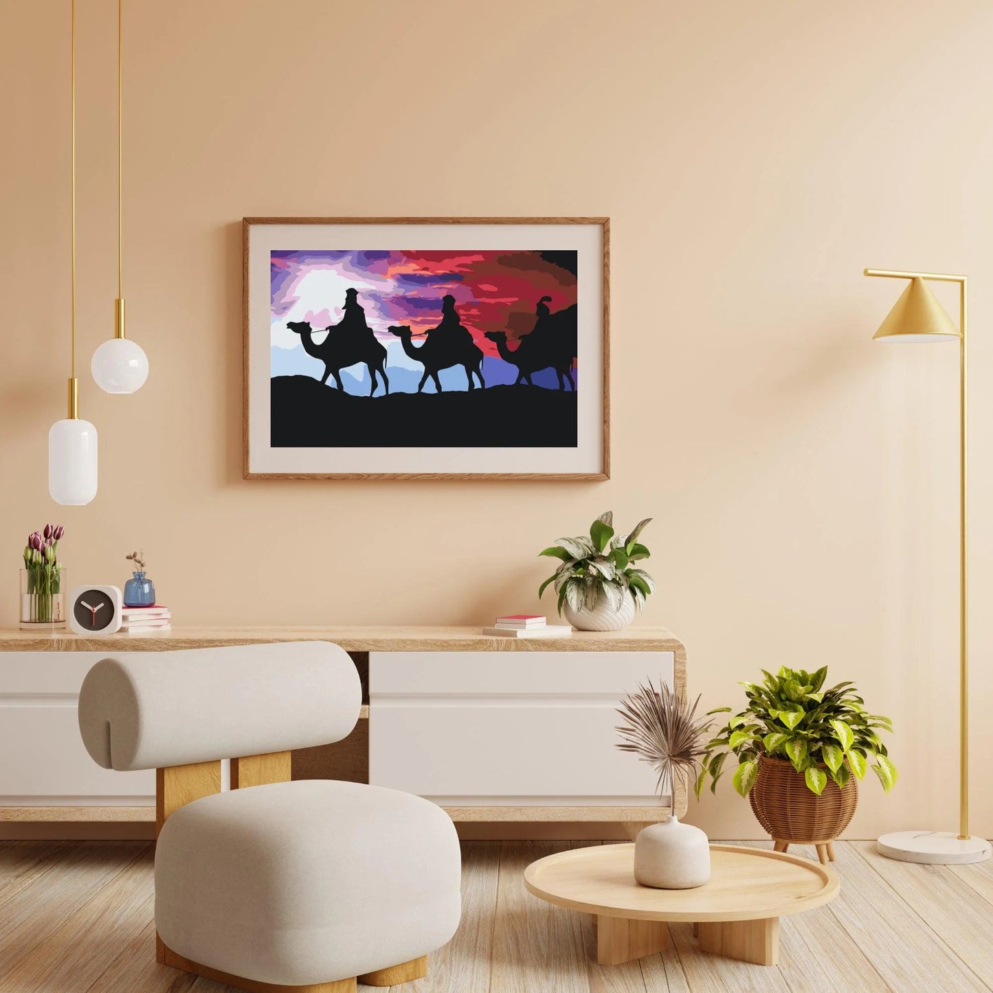 Diamond Painting - Trzej Królowie - SEOS Shop ®