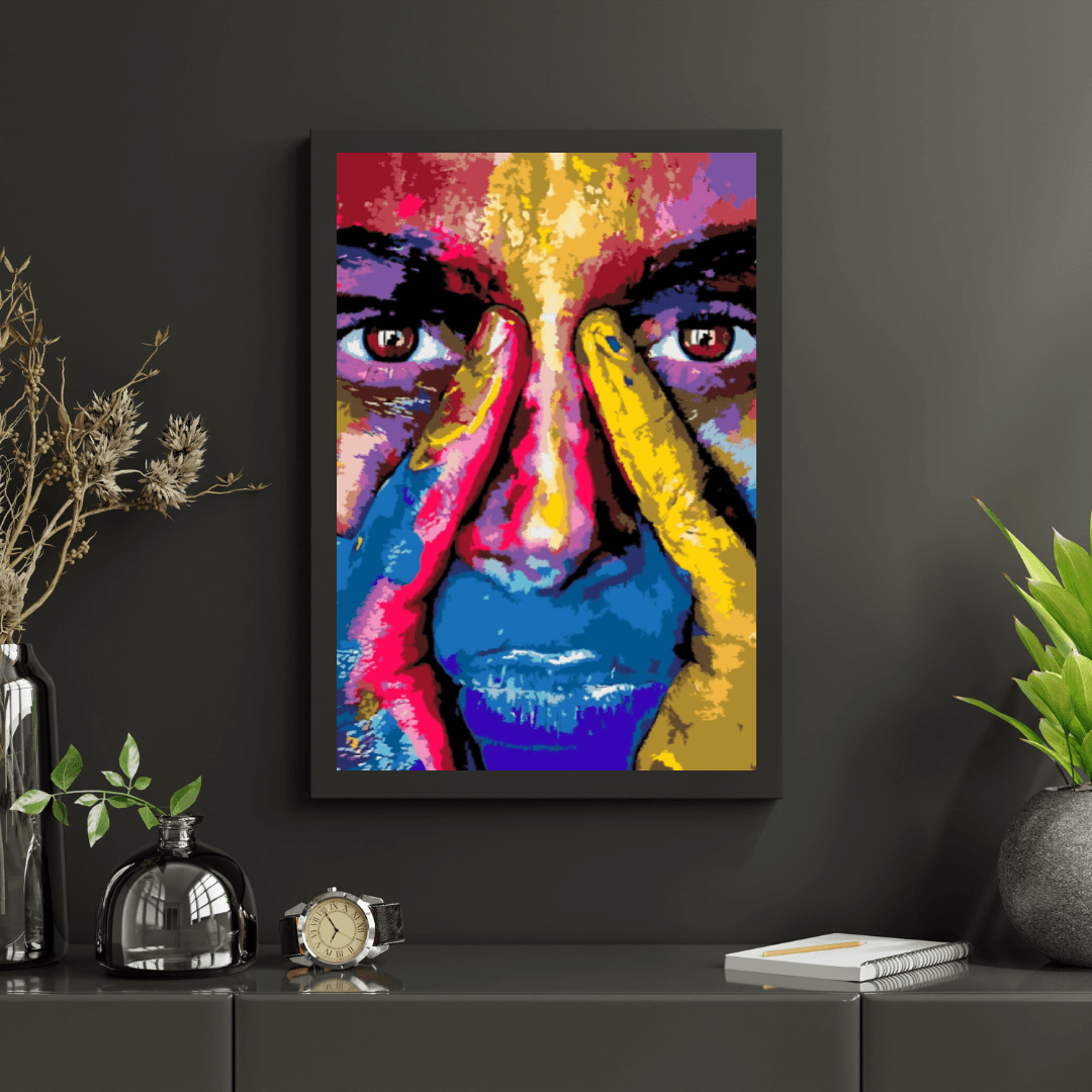 Diamond Painting - Szczery Wzrok - SEOS Shop ®