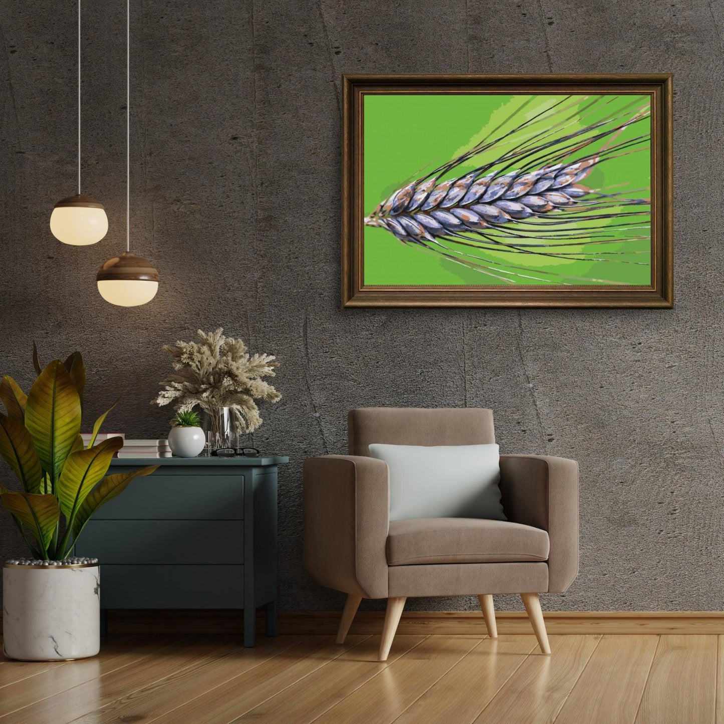 Diamond Painting - Zboże - SEOS Shop ®