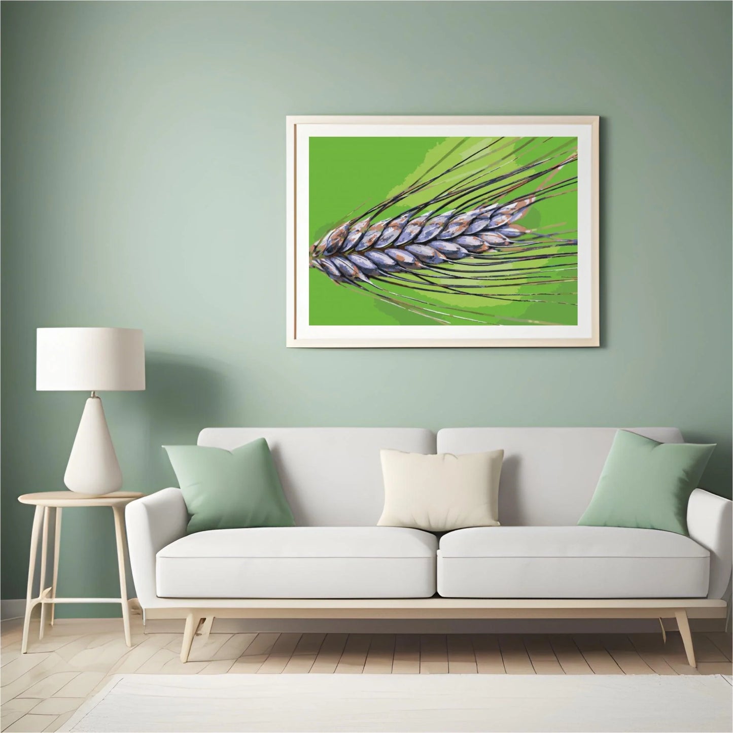 Diamond Painting - Zboże - SEOS Shop ®