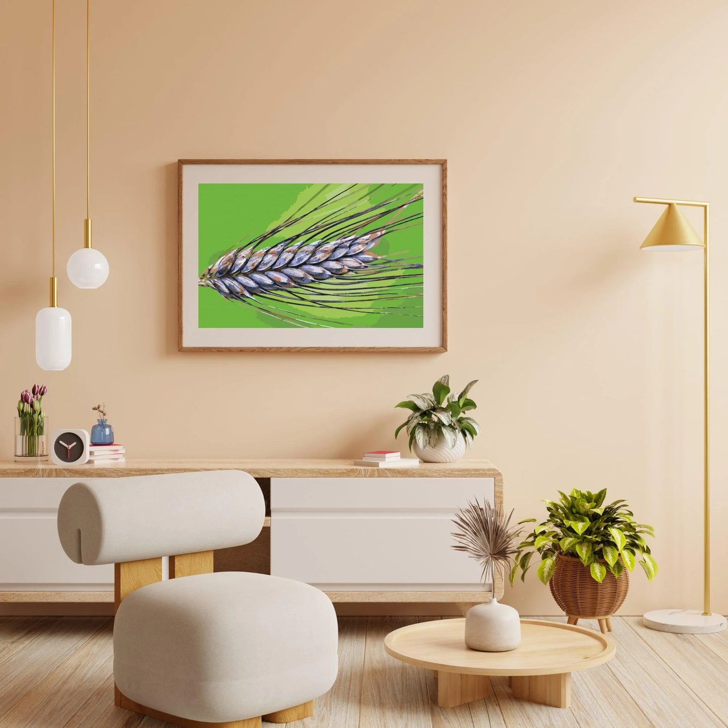 Diamond Painting - Zboże - SEOS Shop ®