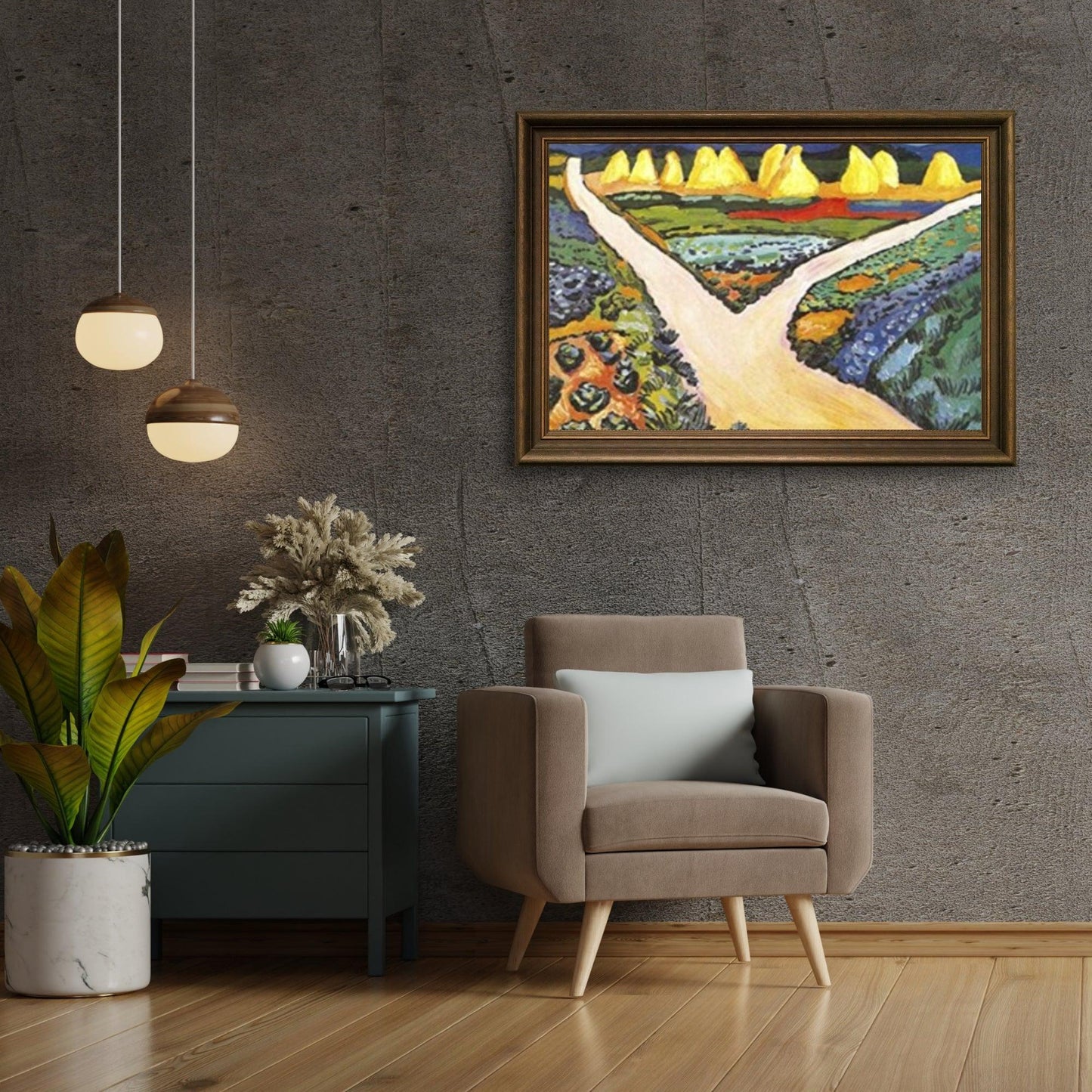 Diamond Painting - Pola warzywne - SEOS Shop ®