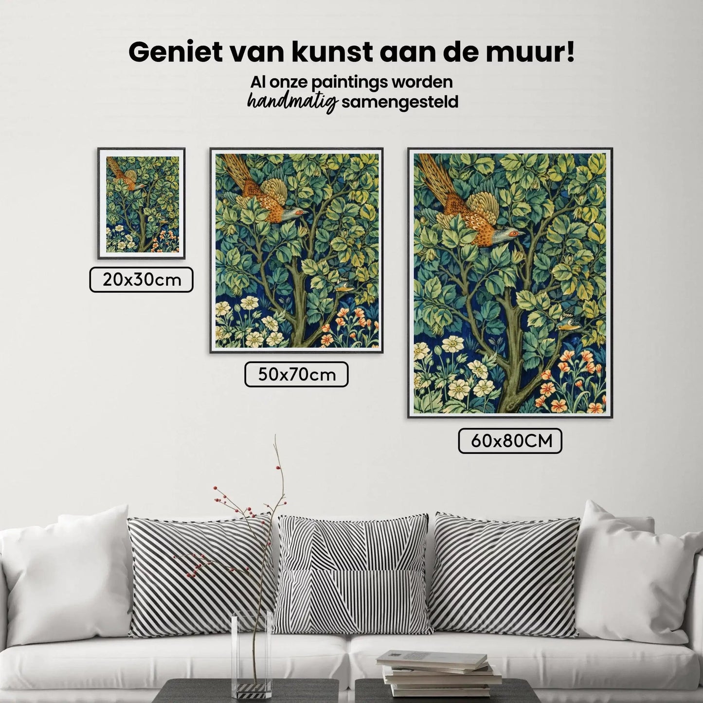 Diamond Painting - Kury Bażanty (1916) - SEOS Shop ®