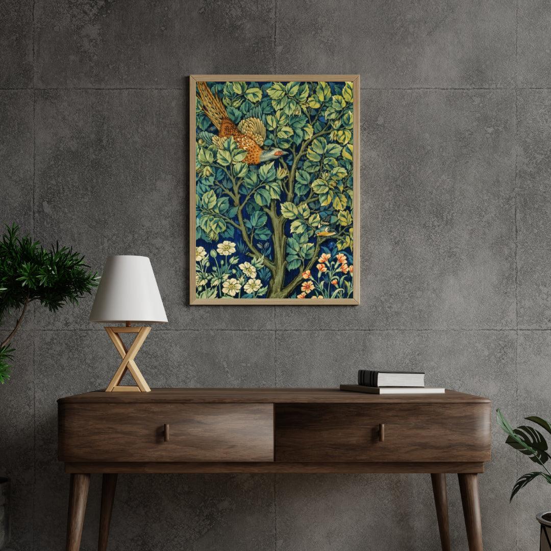 Diamond Painting - Kury Bażanty (1916) - SEOS Shop ®