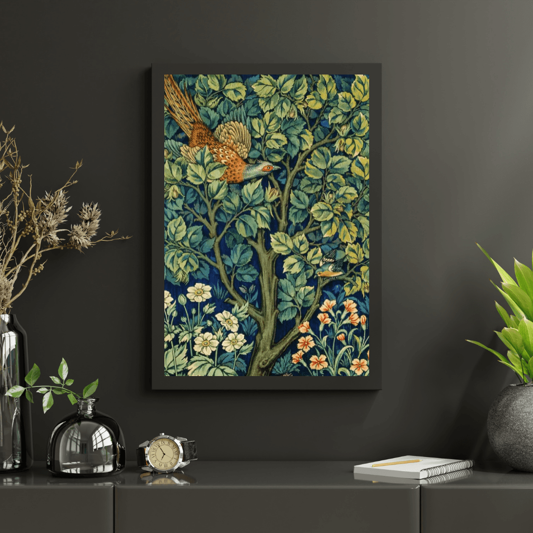 Diamond Painting - Kury Bażanty (1916) - SEOS Shop ®