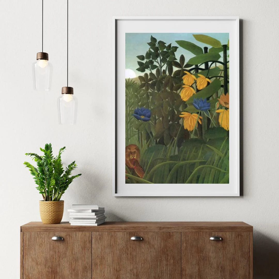 Diamond Painting - Spersonalizowany obraz lwa