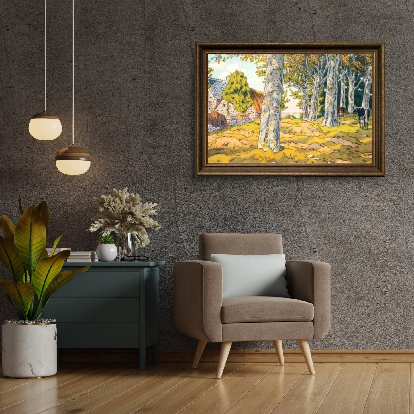 Diamond Painting - Bukowy Las - SEOS Shop ®