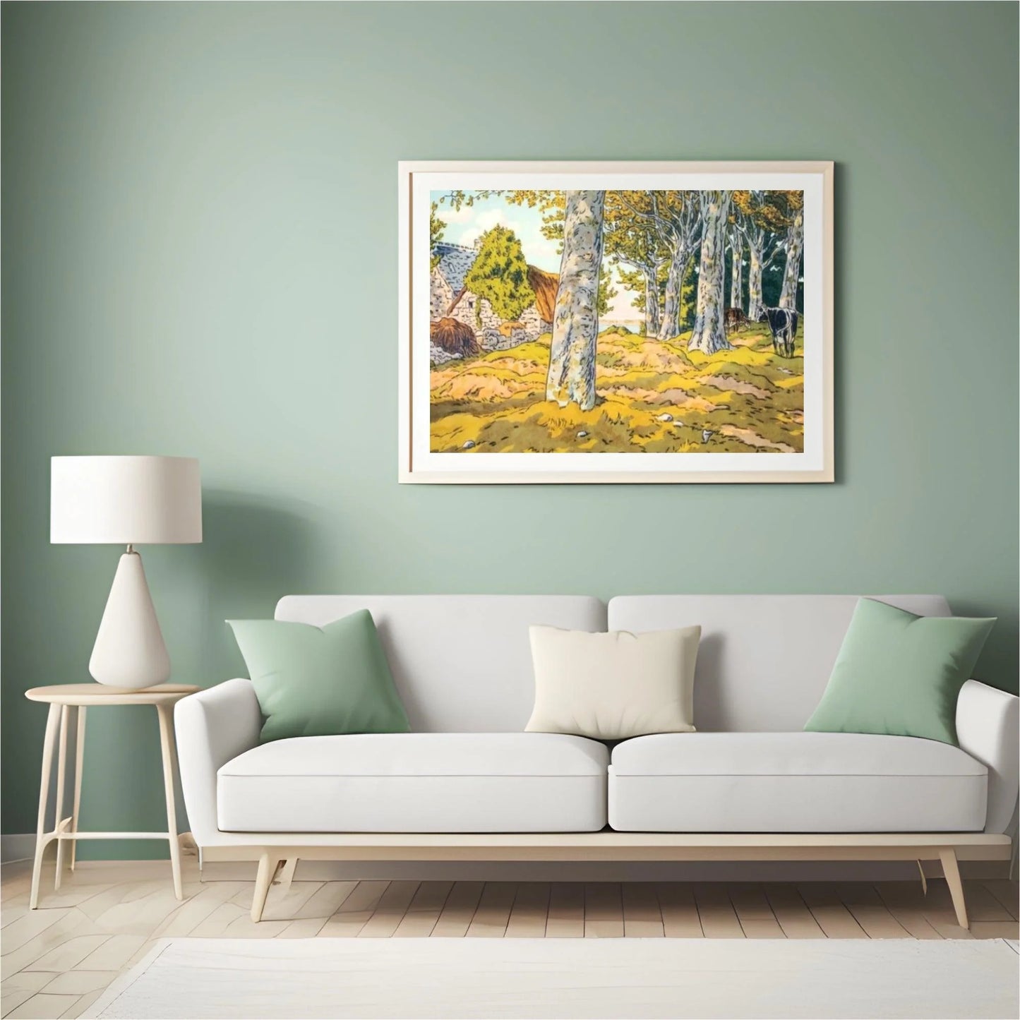 Diamond Painting - Bukowy Las - SEOS Shop ®