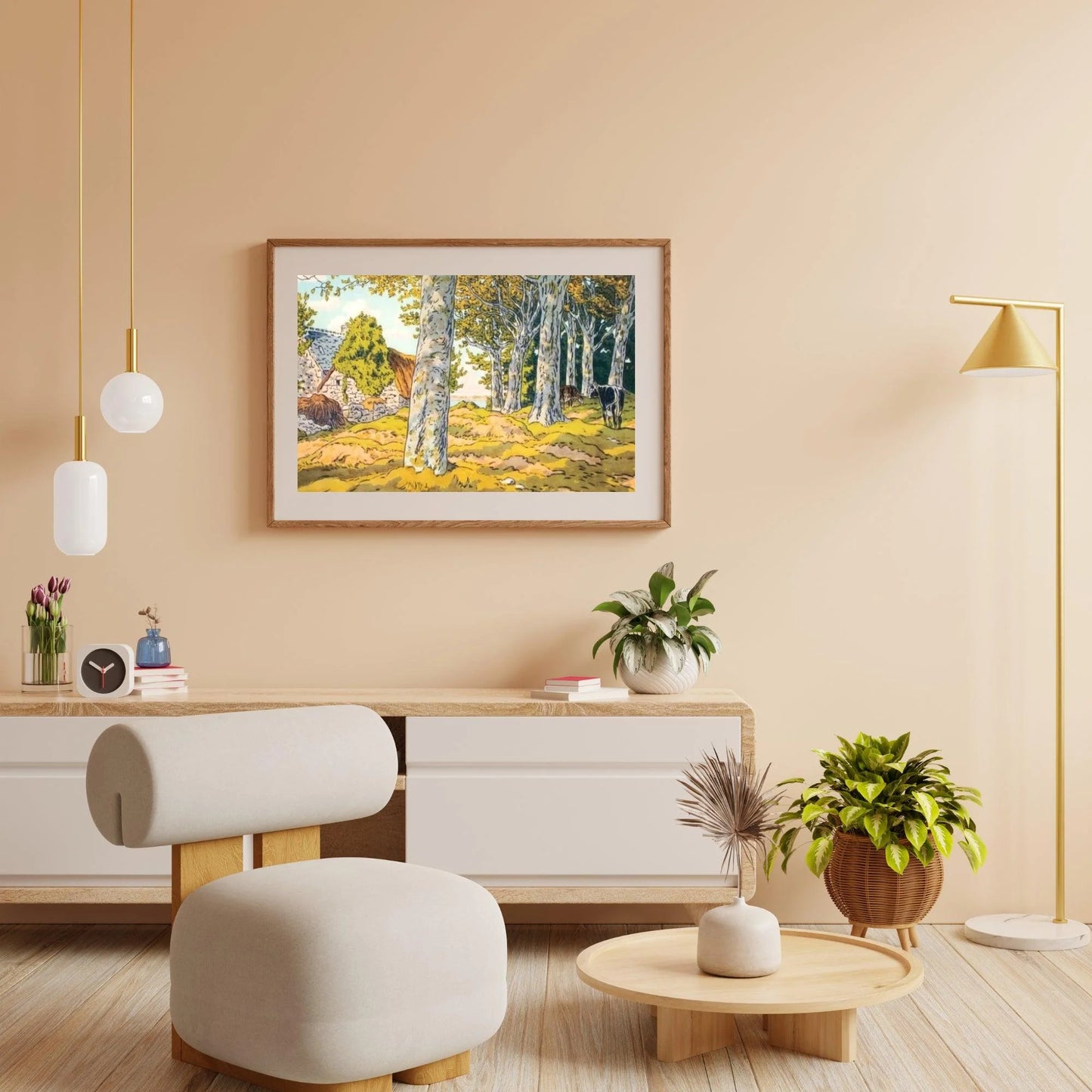 Diamond Painting - Bukowy Las - SEOS Shop ®