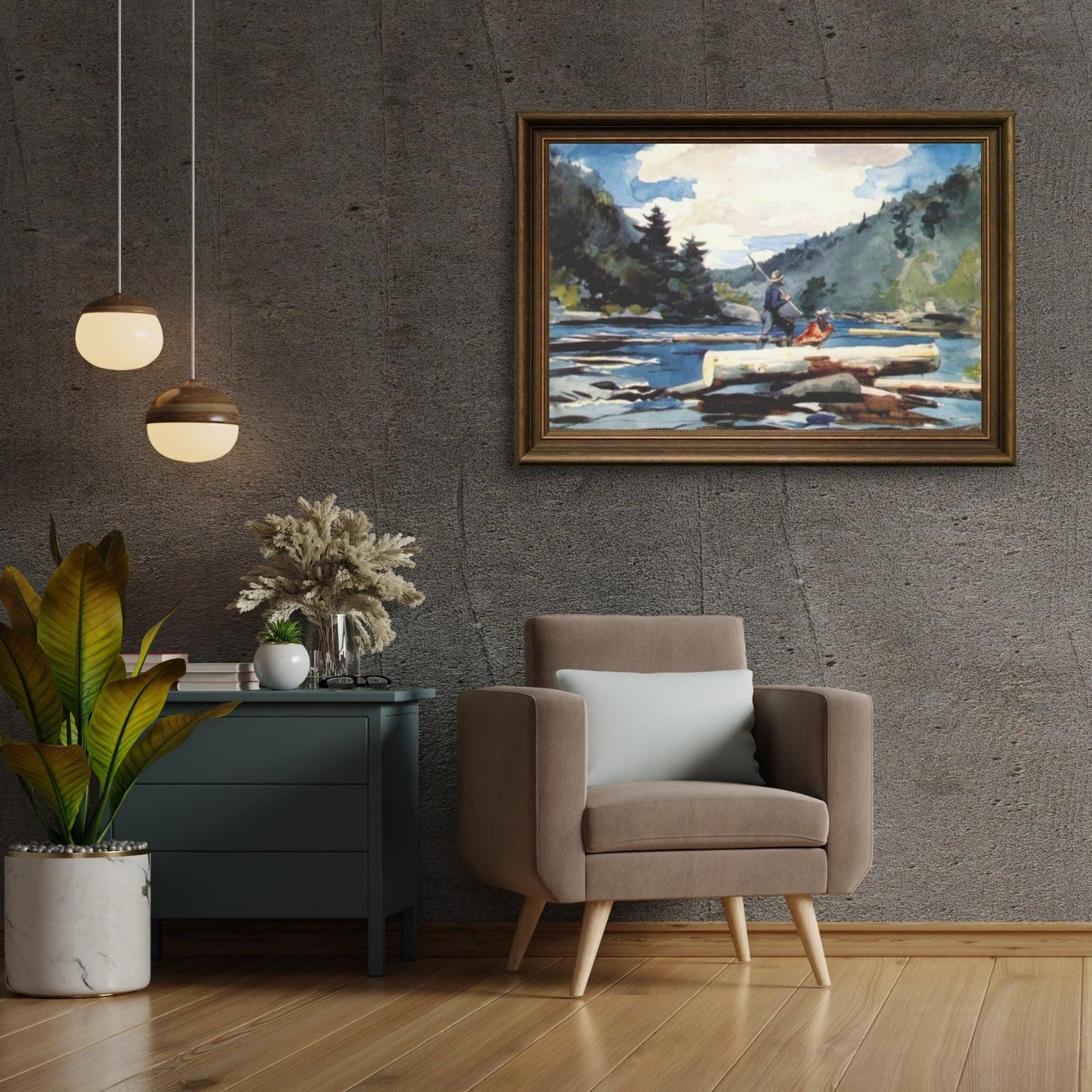Diamond Painting - Hudson Rzeka - SEOS Shop ®