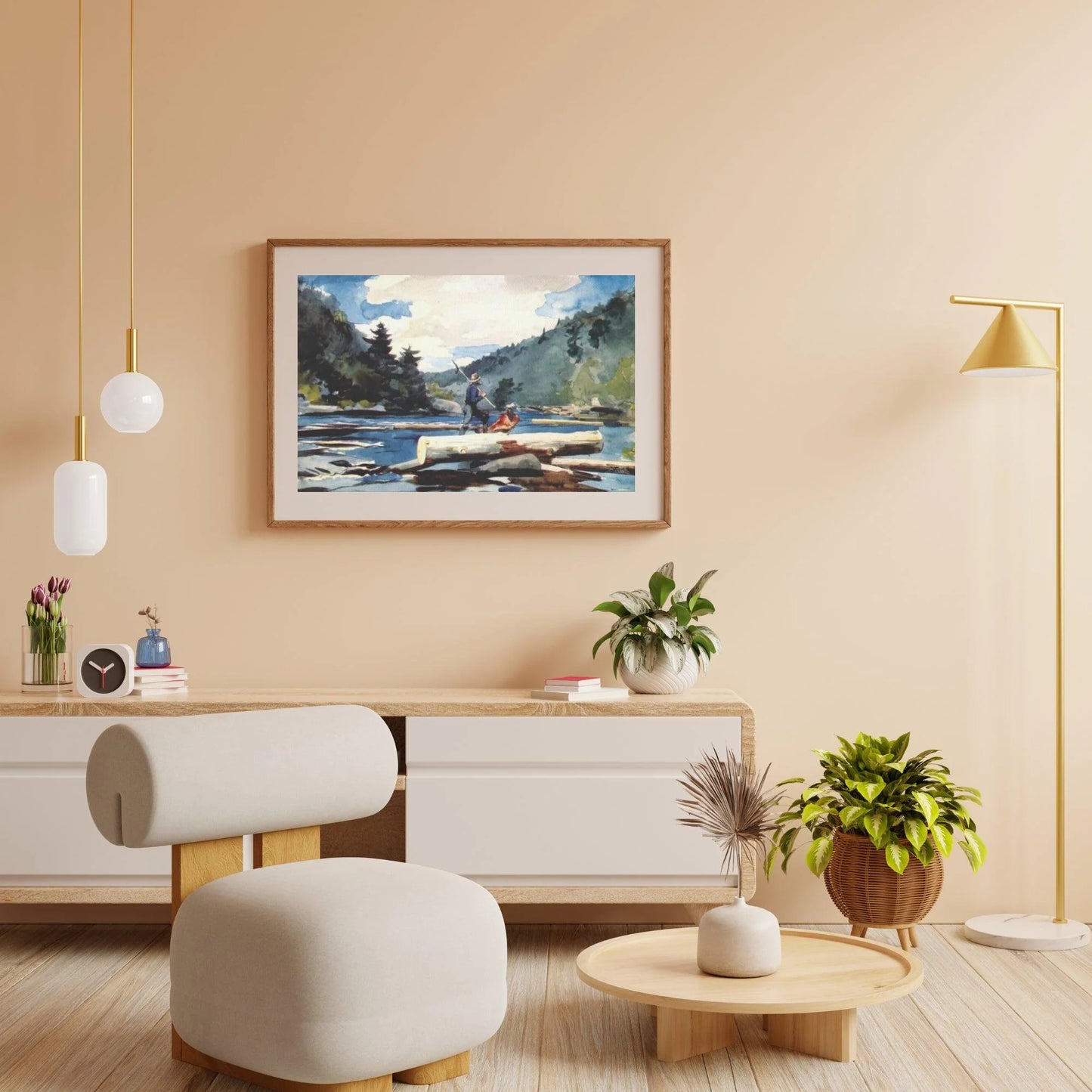 Diamond Painting - Hudson Rzeka - SEOS Shop ®