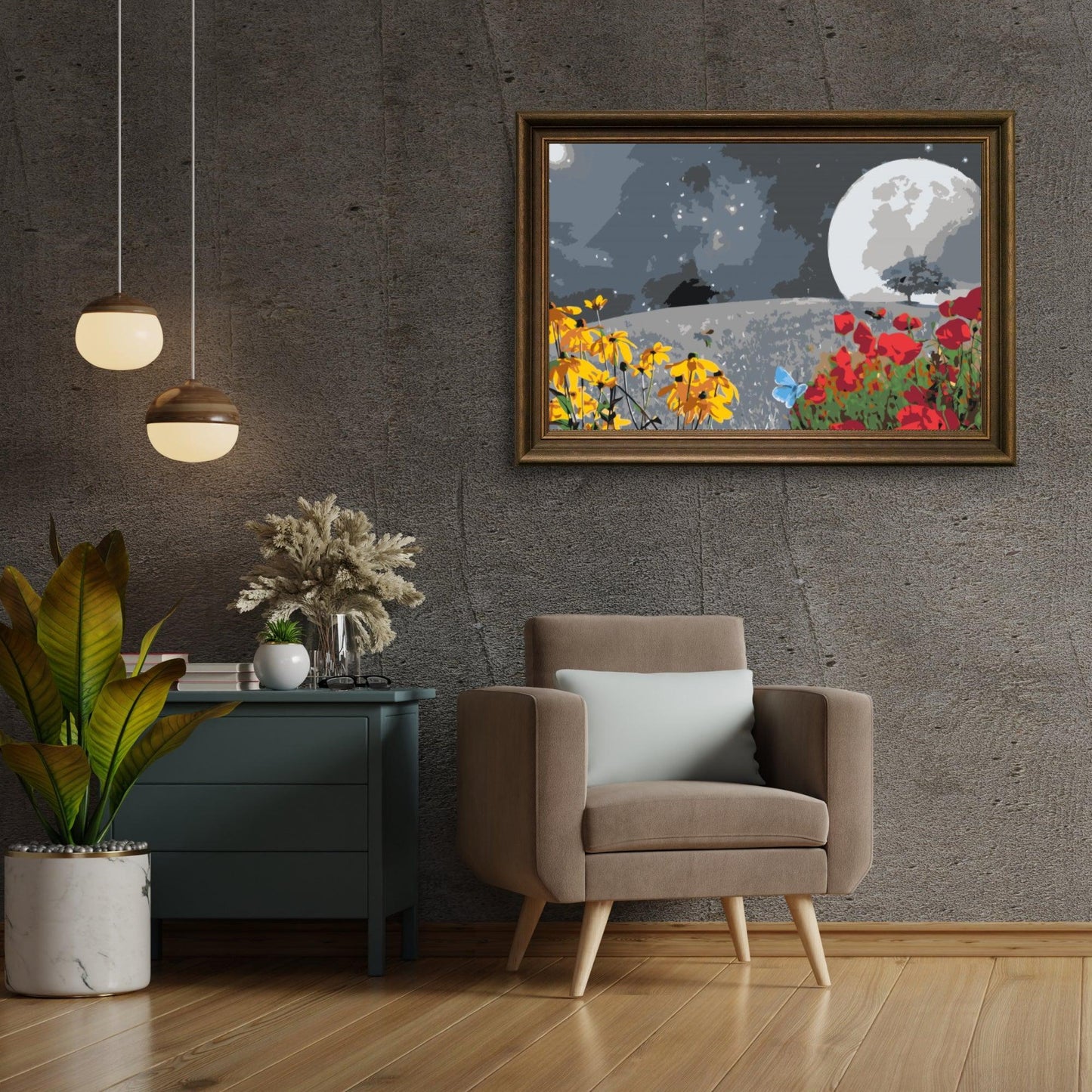 Diamond Painting - Na łące - SEOS Shop ®