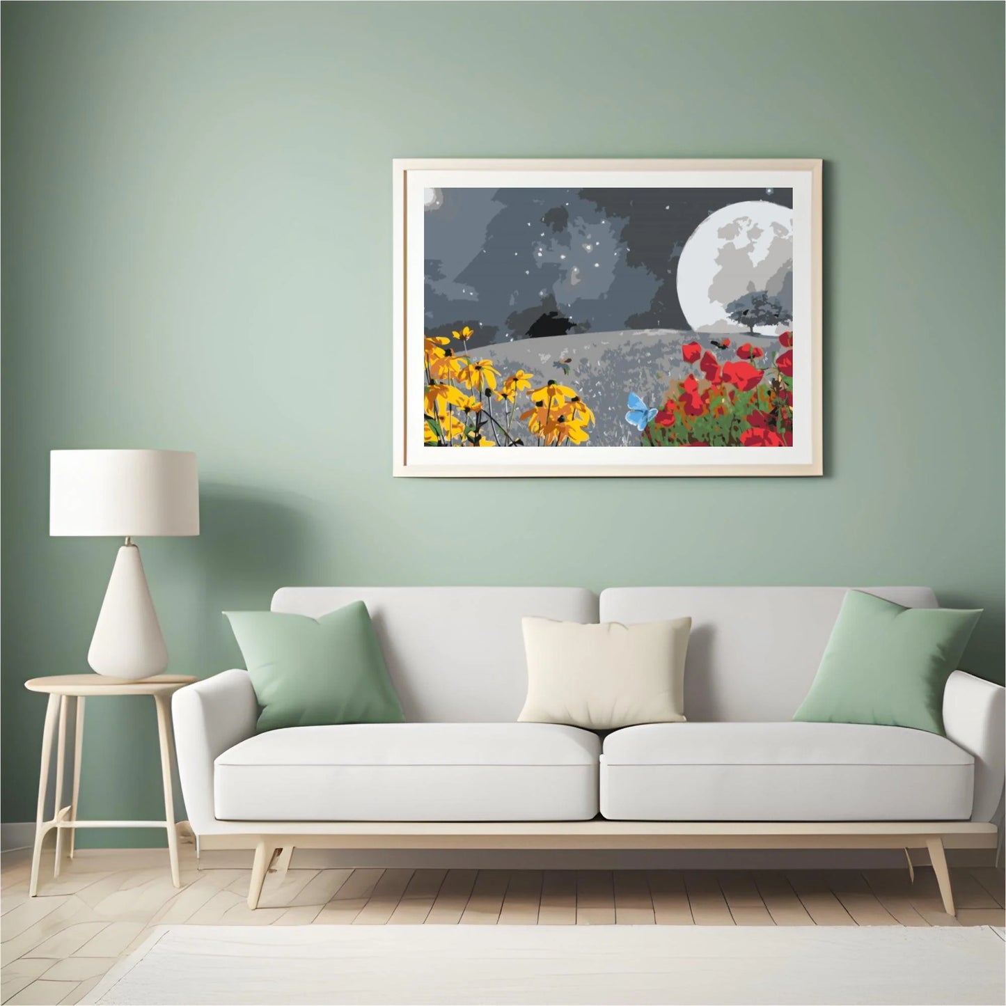 Diamond Painting - Na łące - SEOS Shop ®