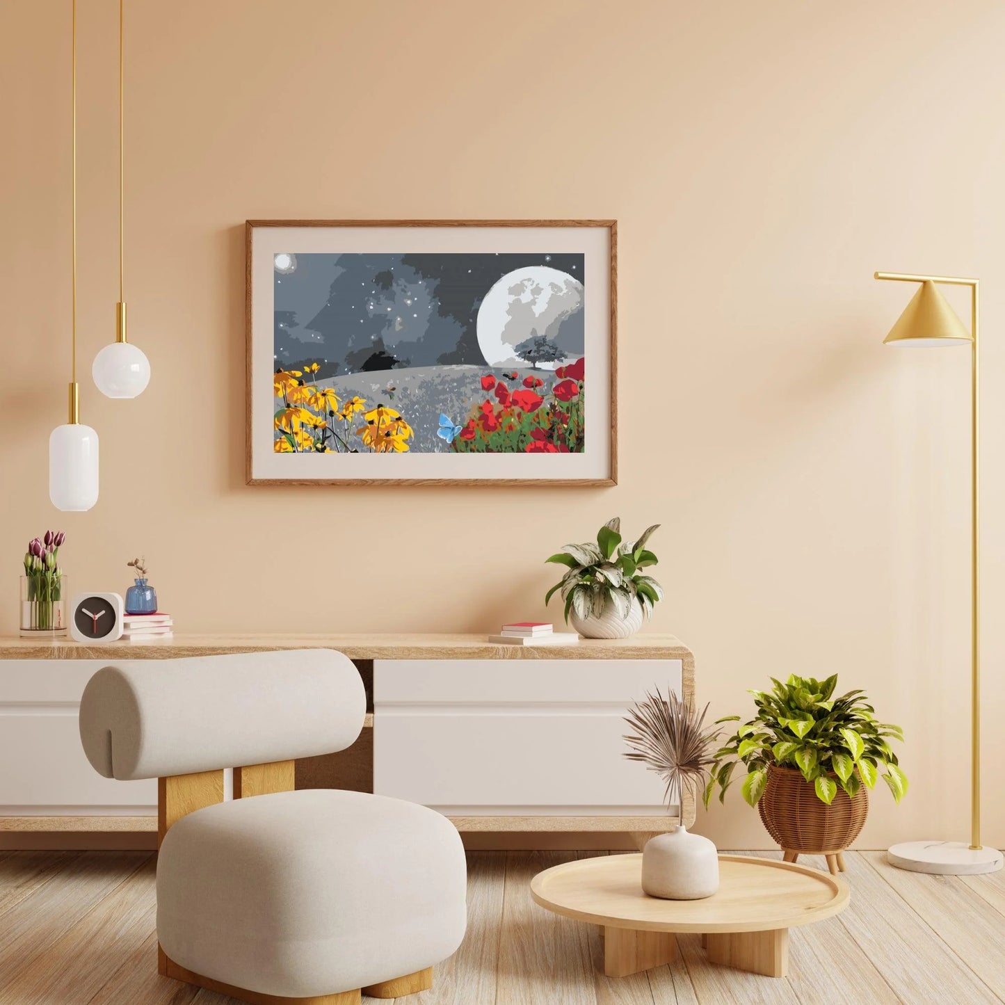 Diamond Painting - Na łące - SEOS Shop ®