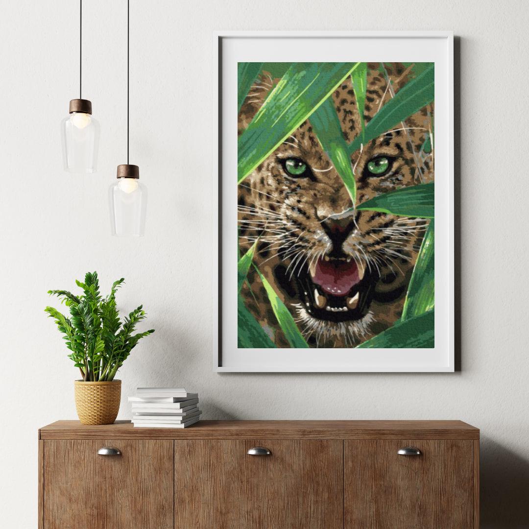 Diamond Painting - Czas polowania - SEOS®