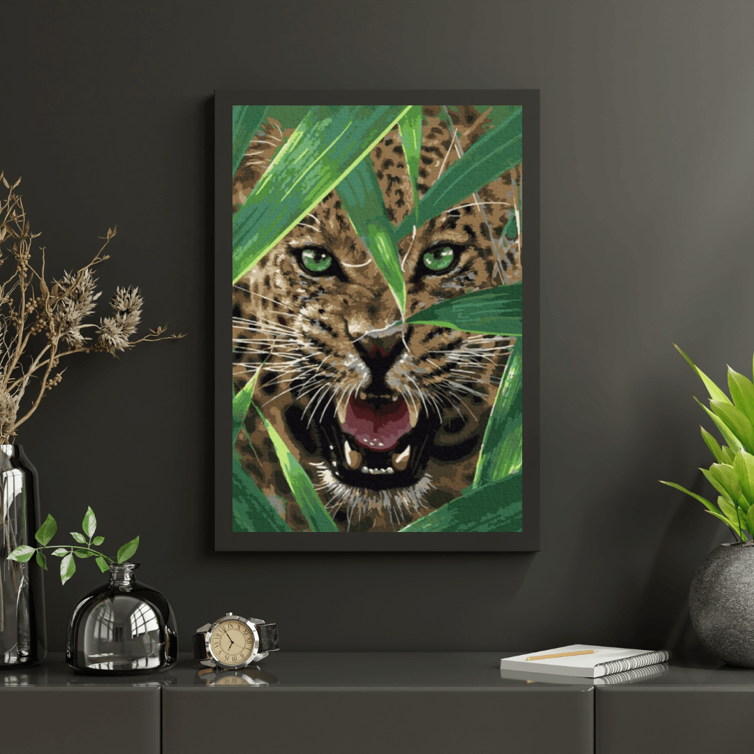 Diamond Painting - Czas polowania - SEOS®