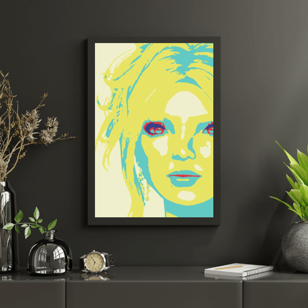 Diamond Painting - Jasna twarz - SEOS Shop ®
