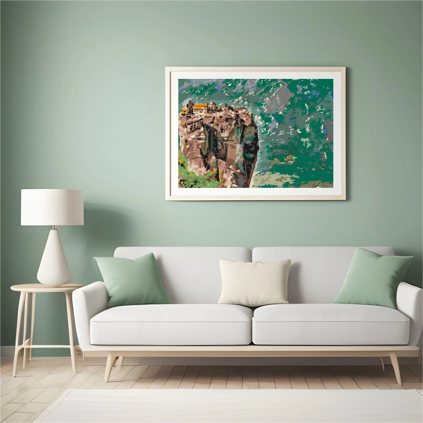Diamond Painting - Meteora - SEOS Shop ®