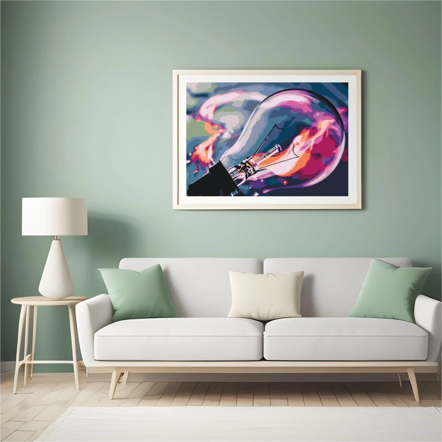 Diamond Painting - Neonlamp - SEOS Shop ®