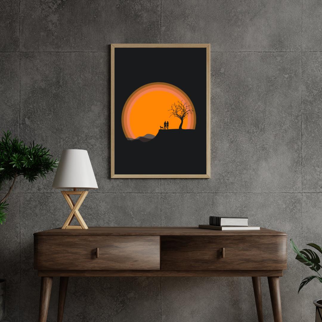 Diamond Painting - Para na klifie - SEOS Shop ®