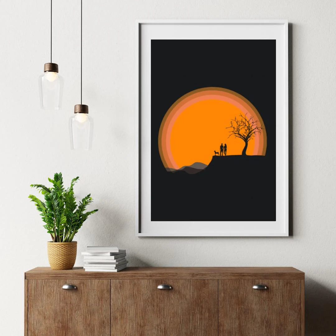Diamond Painting - Para na klifie - SEOS Shop ®