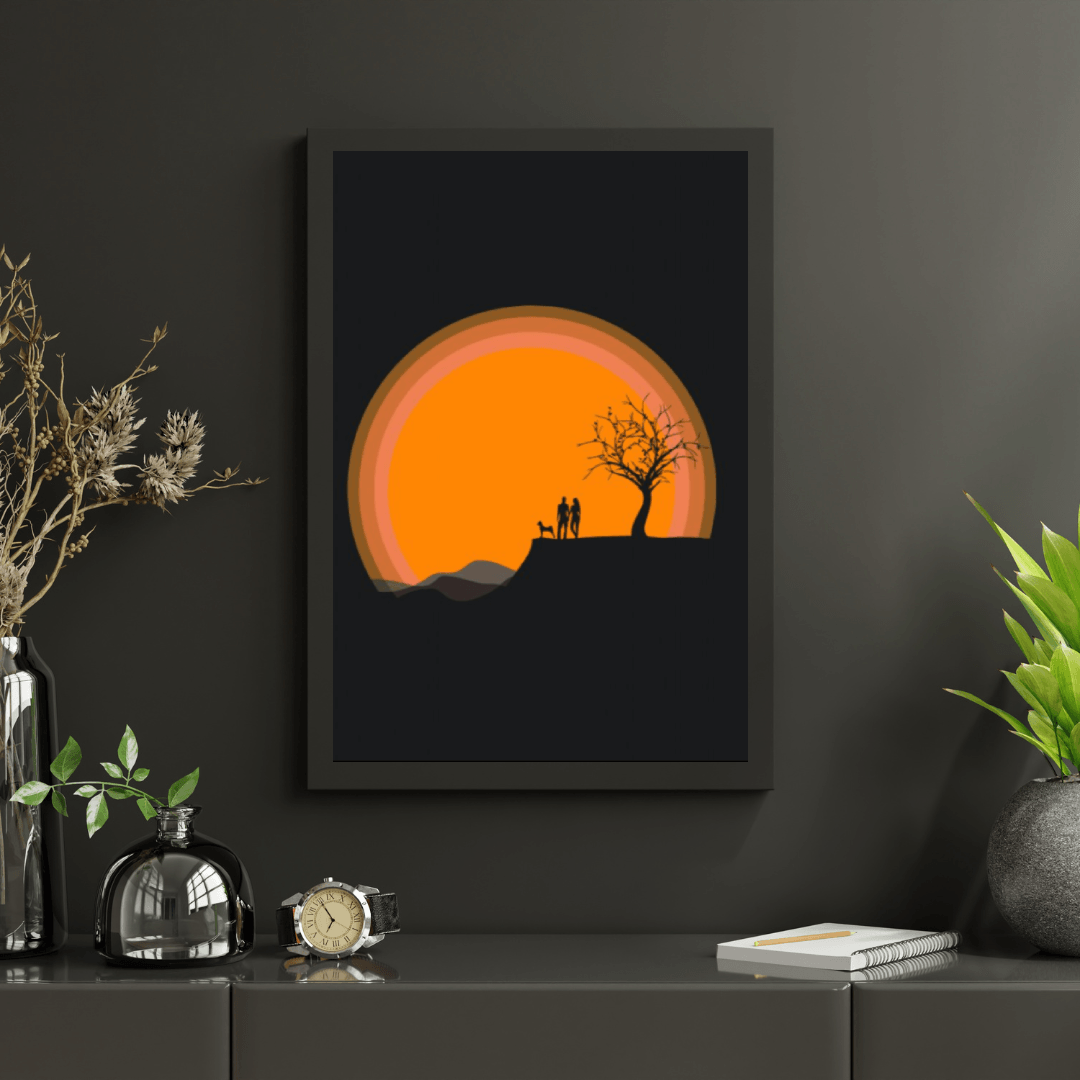 Diamond Painting - Para na klifie - SEOS Shop ®