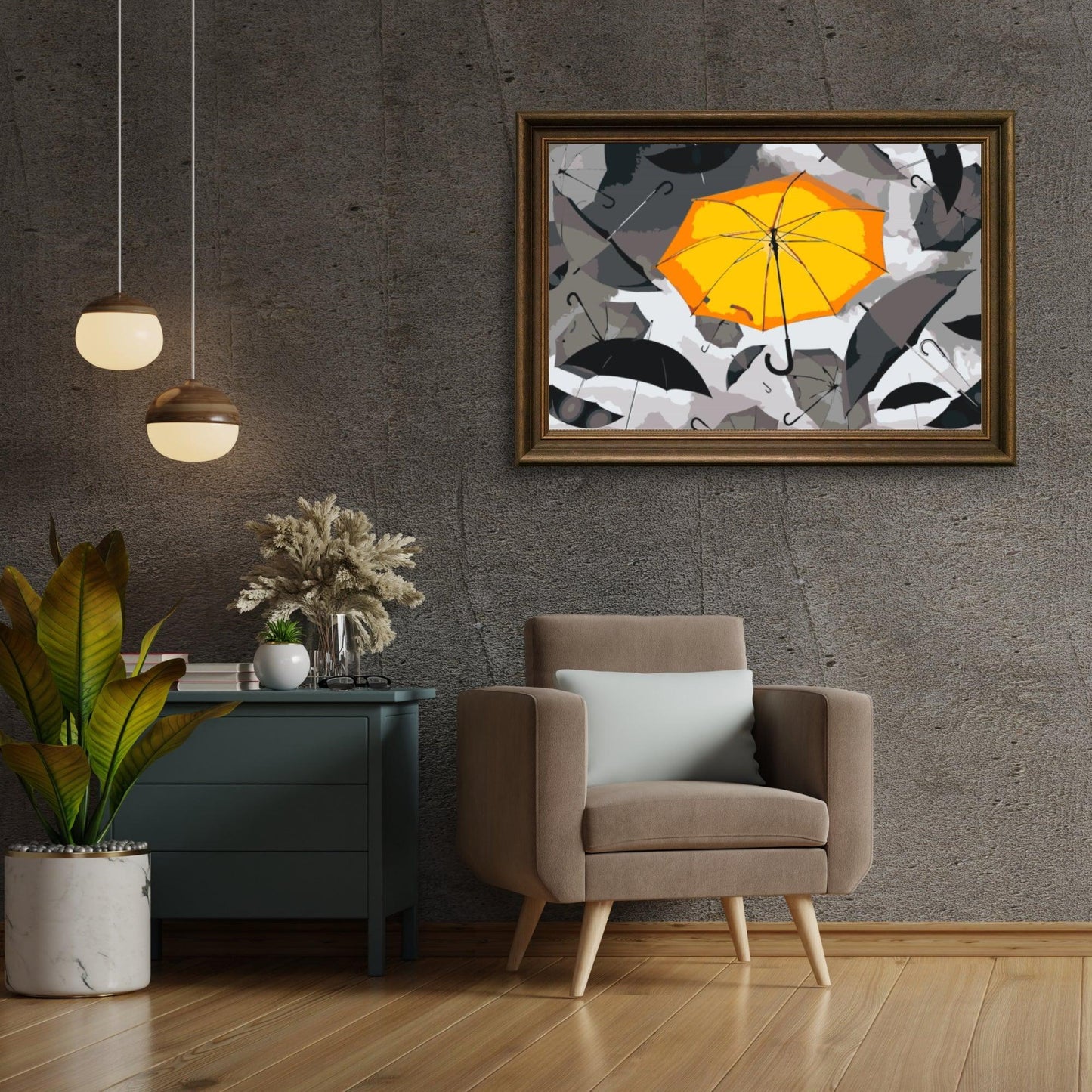 Diamond Painting - Parasolki - SEOS Shop ®